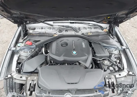 2018 BMW 330I Gran Turismo xDrive from USA, damaged, VIN WBA8Z9C54JB220586